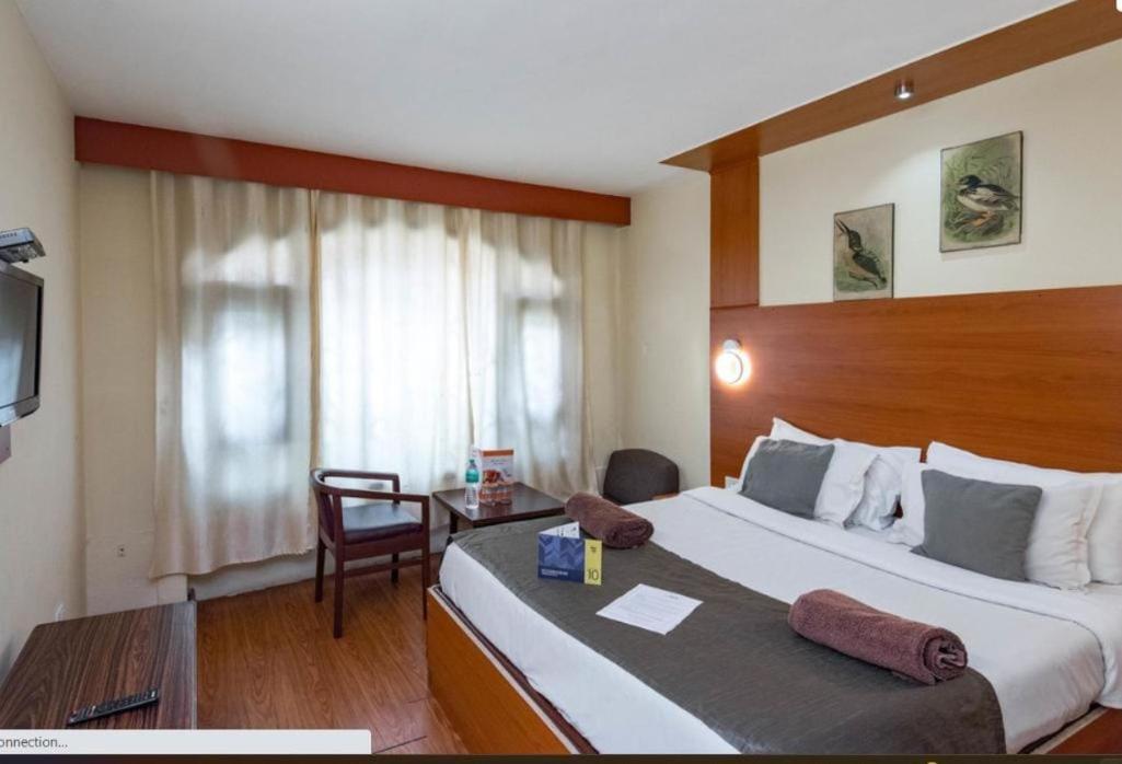 Devi Enterprises - Hotel Khems Ooty Dış mekan fotoğraf